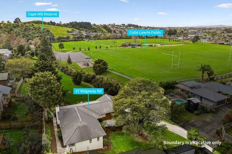 Photo of property in 57 Ridgeway Road, Pukekohe, 2120