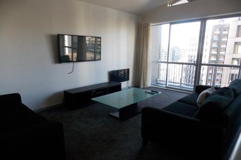 Photo of property in Terrace Heights Apartments, 2/163p The Terrace, Wellington Central, Wellington, 6011