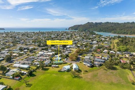 Photo of property in 124a Avalon Place, Whangamata, 3620