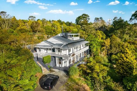 Photo of property in 467 Redoubt Road, Totara Park, Auckland, 2019