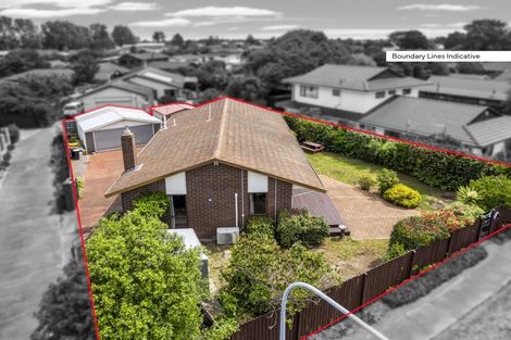 Photo of property in 50 Yellowstone Crescent, Burwood, Christchurch, 8083