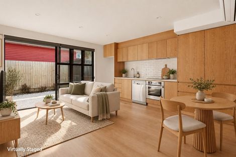 Photo of property in 3/13 Moa Place, Christchurch Central, Christchurch, 8013