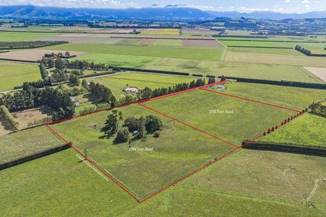 Photo of property in 2795 Tram Road, West Eyreton, 7475