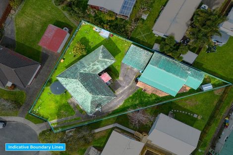 Photo of property in 8 Lomas Place, Manurewa, Auckland, 2102