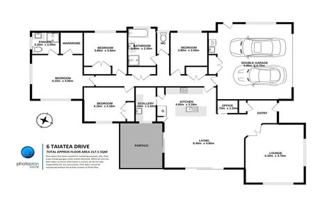 Photo of property in 6 Taiatea Drive, Baverstock, Hamilton, 3200