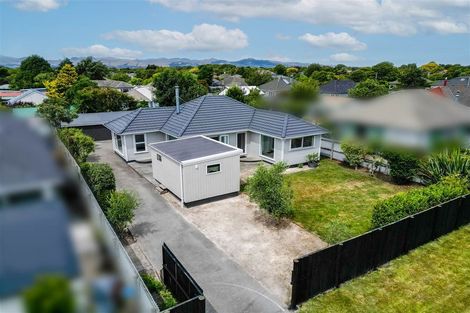 Photo of property in 56 Glenfield Crescent, Mairehau, Christchurch, 8052