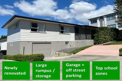 Photo of property in 7 Lavery Place, Sunnynook, Auckland, 0632