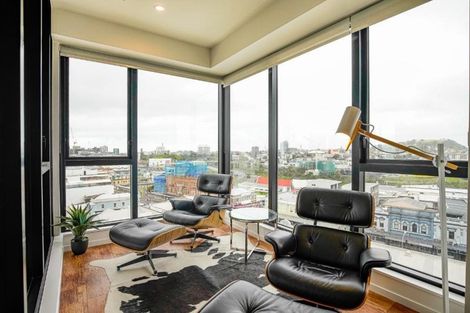 Photo of property in 1304/8 Hereford Street, Freemans Bay, Auckland, 1011