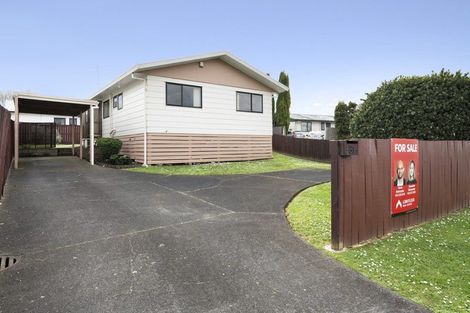 Photo of property in 1/81 Redcrest Avenue, Red Hill, Papakura, 2110