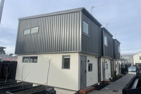 Photo of property in 30/101 Mackworth Street, Woolston, Christchurch, 8062