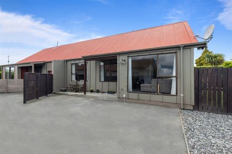 Photo of property in 2/66 Lakewood Drive, Burwood, Christchurch, 8083