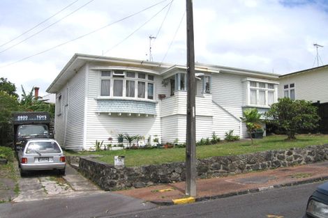 Photo of property in 3 Edwards Road, Grey Lynn, Auckland, 1021