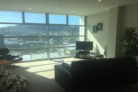 Photo of property in Chews Lane Apartments, 11g/9 Chews Lane, Wellington Central, Wellington, 6011