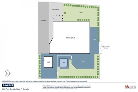 Photo of property in 505c Point Chevalier Road, Point Chevalier, Auckland, 1022