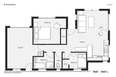 Photo of property in 7b Bentley Street, Russley, Christchurch, 8042