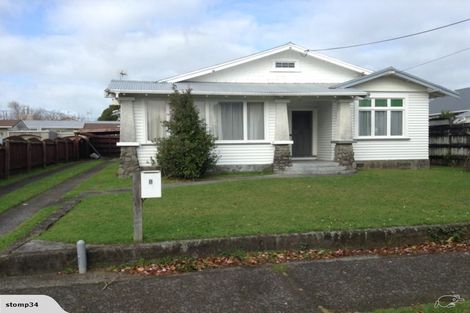 Photo of property in 8 George Street, Lower Vogeltown, New Plymouth, 4310