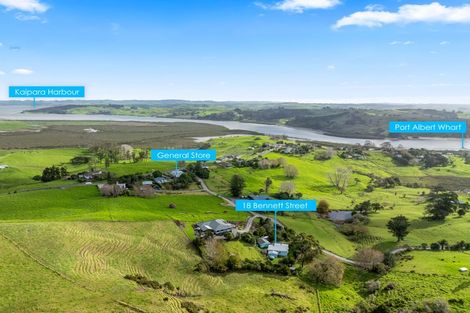 Photo of property in 18 Bennett Street, Port Albert, Wellsford, 0973