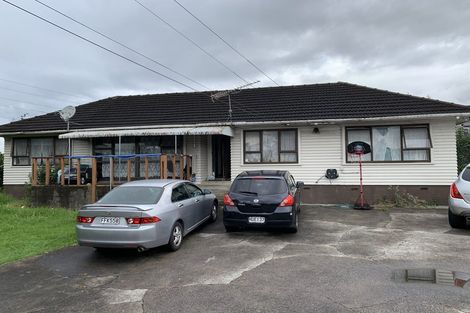 Photo of property in 85a Luke Street, Otahuhu, Auckland, 1062