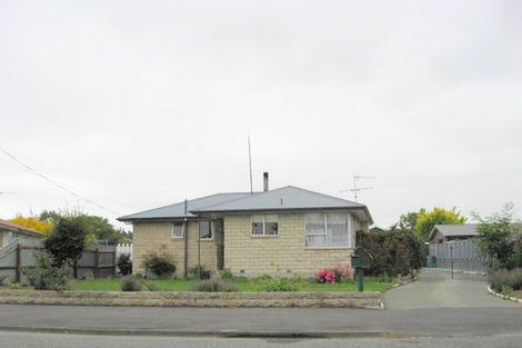 Photo of property in 160 Thomson Street, Tinwald, Ashburton, 7700
