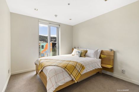 Photo of property in Piermont Apartments, 5f/82 Cable Street, Te Aro, Wellington, 6011