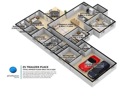 Photo of property in 25 Trauzer Place, Flagstaff, Hamilton, 3210