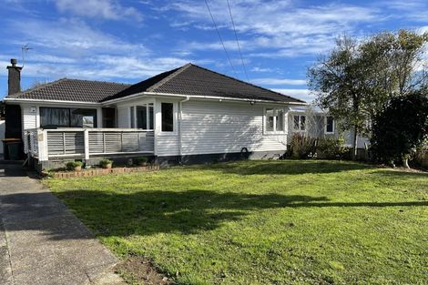 Photo of property in 132 Russell Road, Manurewa, Auckland, 2102