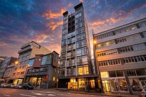 Photo of property in 102/212 Willis Street, Te Aro, Wellington, 6011