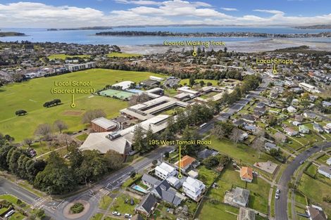 Photo of property in 195a West Tamaki Road, Glen Innes, Auckland, 1072