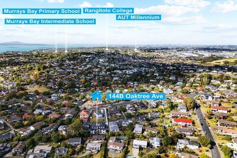 Photo of property in 144a Oaktree Avenue, Browns Bay, Auckland, 0630