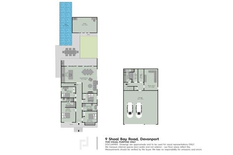 Photo of property in 9 Shoal Bay Road, Devonport, Auckland, 0624