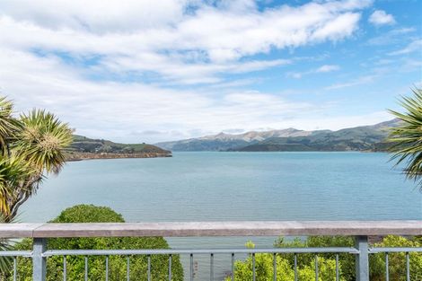 Photo of property in 6348 Christchurch Akaroa Road, Robinsons Bay, 7581