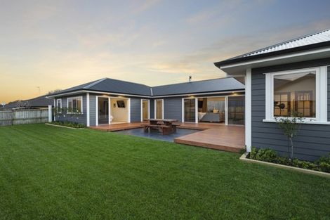 Photo of property in 3 Vercoe Crescent, Morrinsville, 3300