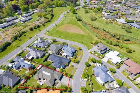 Photo of property in 10 Donovan Place, Aidanfield, Christchurch, 8025