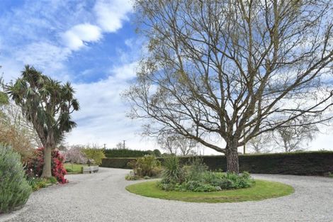 Photo of property in 337 South Eyre Road, Swannanoa, Kaiapoi, 7692