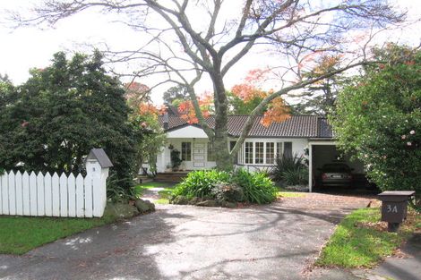 Photo of property in 1 Ponui Place, Mairangi Bay, Auckland, 0630