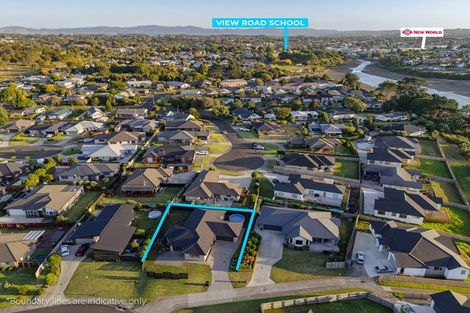 Photo of property in 50 Harbour Crest Drive, Waiuku, 2123