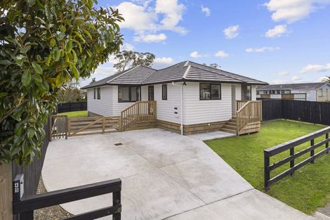 Photo of property in 49 Rosser Street, Huntly, 3700