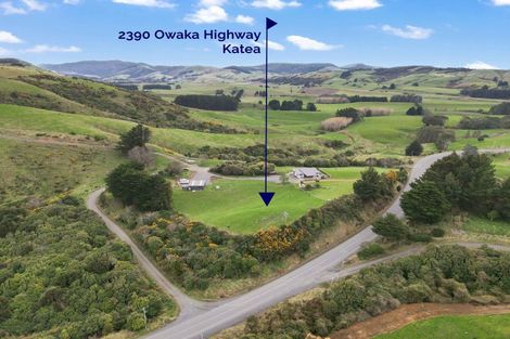 Photo of property in 2390 Owaka Highway, Katea, Balclutha, 9271