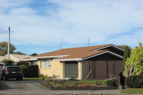 Photo of property in 1/6 Bowman Place, Sockburn, Christchurch, 8042