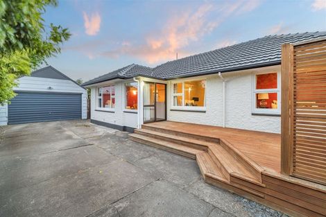 Photo of property in 37 Chartwell Street, Burwood, Christchurch, 8083