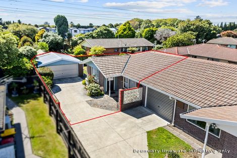 Photo of property in 4/34 Kinross Street, Hei Hei, Christchurch, 8042