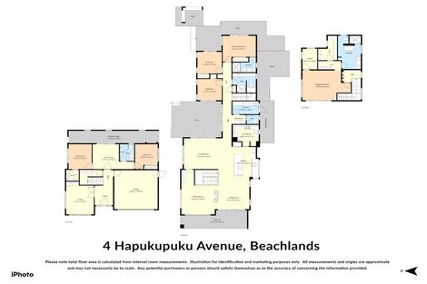 Photo of property in 4 Hapukupuku Avenue, Beachlands, Auckland, 2018