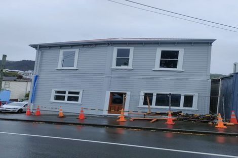 Photo of property in 142 Tasman Street, Mount Cook, Wellington, 6021