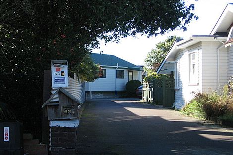 Photo of property in 63b Rangitane Street, Palmerston North, 4414
