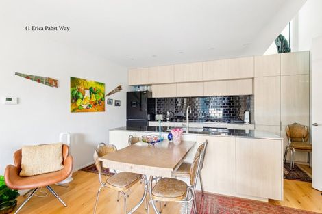 Photo of property in 41 Erica Pabst Way, Island Bay, Wellington, 6023