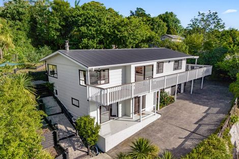 Photo of property in 14 Awaruku Road, Torbay, Auckland, 0630