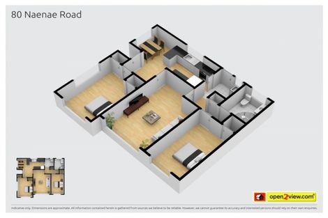 Photo of property in 80 Naenae Road, Naenae, Lower Hutt, 5011