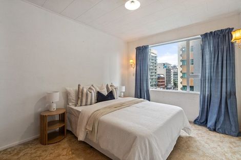 Photo of property in Adelphi Apartments, 183 The Terrace, Wellington Central, Wellington, 6011