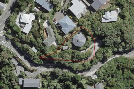 Photo of property in 132 Old Porirua Road, Ngaio, Wellington, 6035