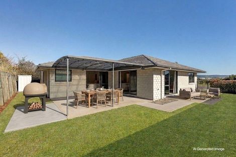 Photo of property in 25 Blacklock Road, Pyes Pa, Tauranga, 3112